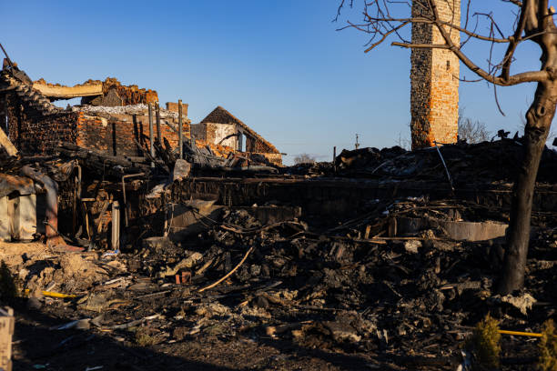 Reliable Emergency Fire Cleanup contractor in Hugo, MN by Meridian Smoke Damage