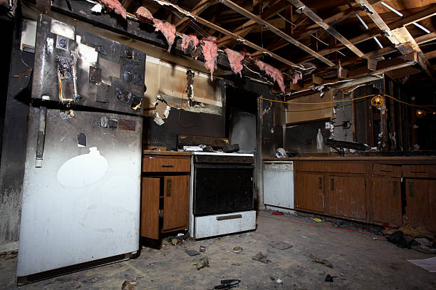 Licensed Emergency Fire Cleanup service in Hugo, MN - Meridian Smoke Damage